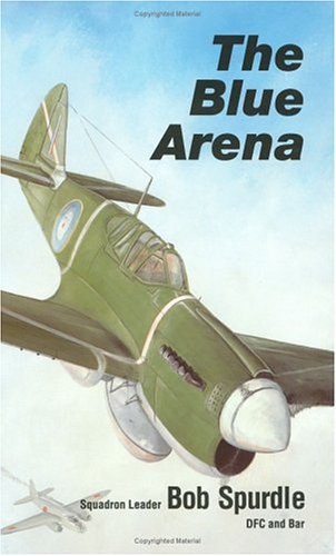 Imagen de archivo de The Blue Arena a la venta por WorldofBooks