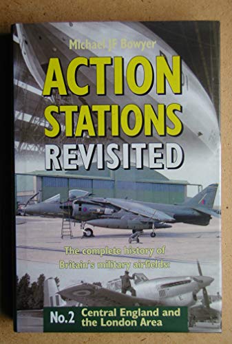 Beispielbild fr Action Stations Revisited: No1 Eastern England zum Verkauf von WorldofBooks