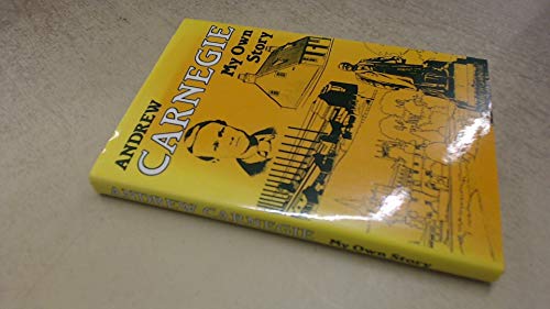 Immagine dell'editore per Andrew Carnegie's Own Story venduto da WorldofBooks