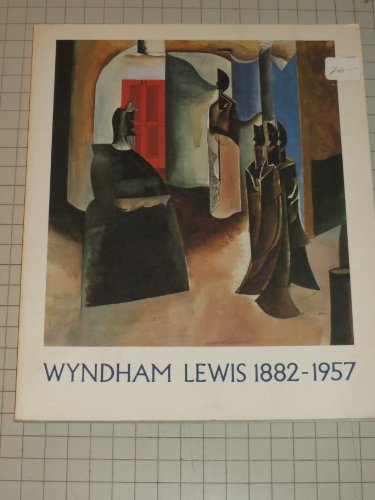 Wyndham Lewis 1882-1957: The twenties