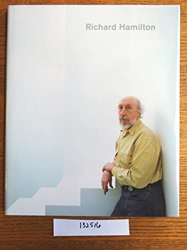 Stock image for Richard Hamilton for sale by Argosy Book Store, ABAA, ILAB