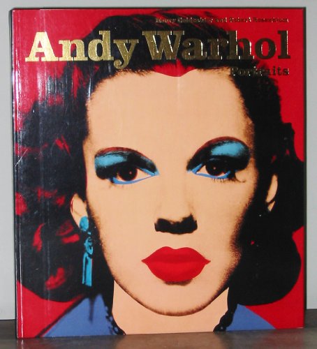 ANDY WARHOL; PORTRAITS