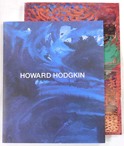 Beispielbild fr Howard Hodgkin zum Verkauf von Argosy Book Store, ABAA, ILAB