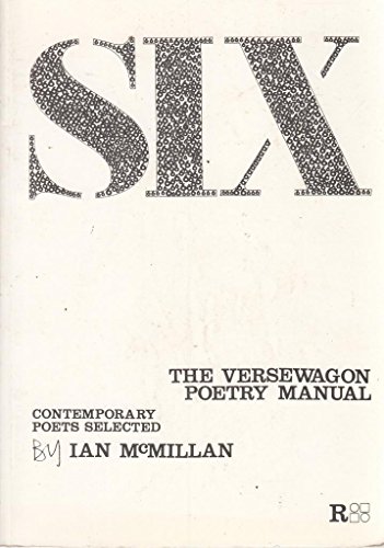 Beispielbild fr Six: The Versewagon Poetry Manual zum Verkauf von WorldofBooks