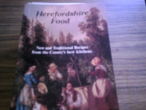 Herefordshire food (9780947618025) by WALLACE, Karen