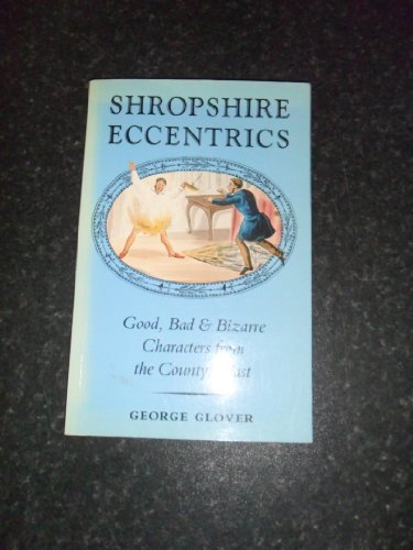 Imagen de archivo de Shropshire Eccentrics a la venta por WorldofBooks