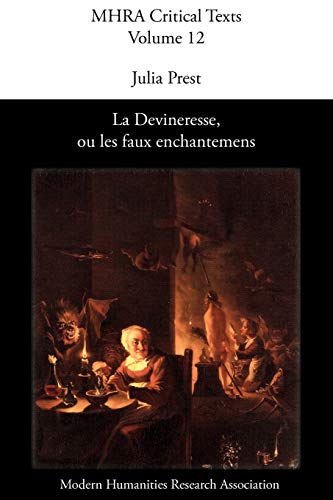 Stock image for La Devineresse, ou les faux enchantemens. Jean Donneau de Vis� et Thomas Corneille. (French Edition) for sale by More Than Words