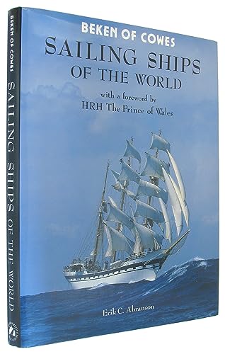Stock image for Beken of Cowes Sailing Ships of the World for sale by Princeton Antiques Bookshop