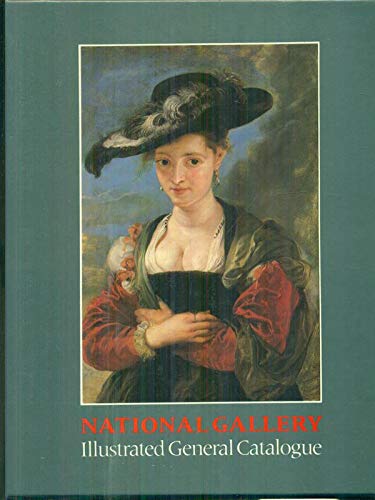 Stock image for National Gallery: Illustrated General Catalogue for sale by WorldofBooks