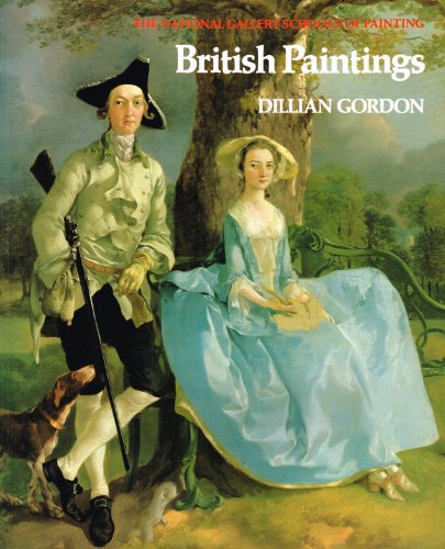 Imagen de archivo de British Paintings a la venta por Better World Books