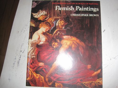 9780947645410: Flemish paintings (The National Gallery schools of painting)