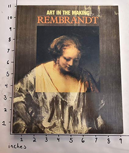 Stock image for Art in the Making  " Rembrandt (Art in the Making S.) for sale by WorldofBooks