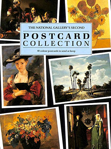 Beispielbild fr The National Gallery Postcard Collection: v. 2 zum Verkauf von WorldofBooks