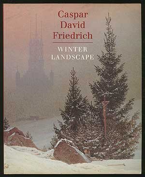 Stock image for Caspar David Friedrich: Winter Landscape (Painting in Focus) for sale by HPB-Diamond