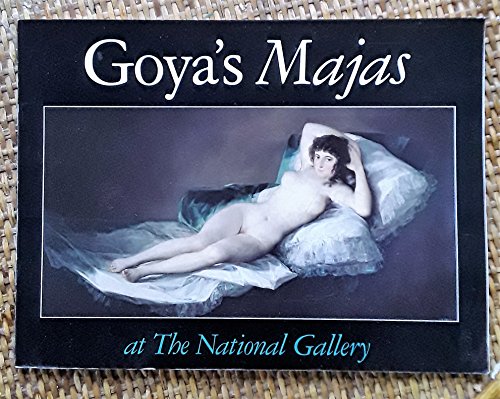 Beispielbild fr Goya's Majas at the National Gallery zum Verkauf von WorldofBooks