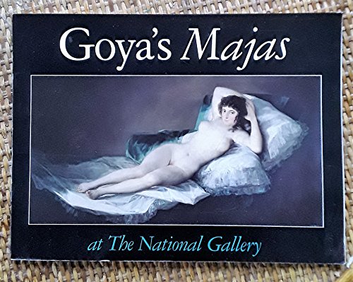 Imagen de archivo de Goya's Majas at the National Gallery a la venta por WorldofBooks