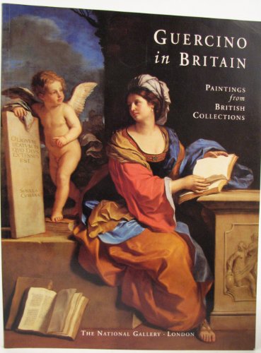 Stock image for Guercino in Britain: Paintings from British Collections for sale by SecondSale