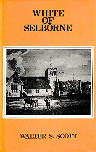 Imagen de archivo de White of Selborne [Gilbert] a la venta por Katsumi-san Co.