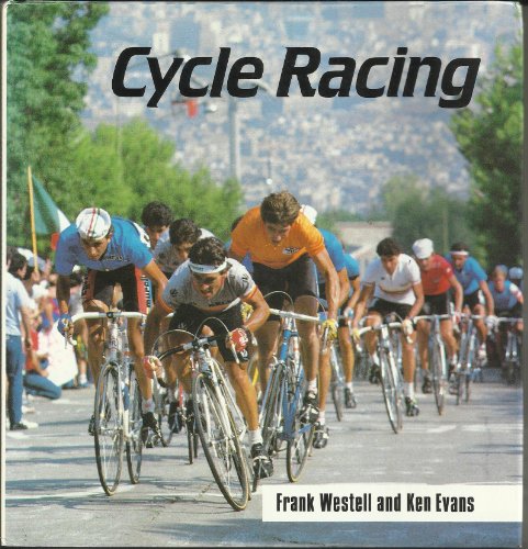 Imagen de archivo de Cycle Racing a la venta por WorldofBooks