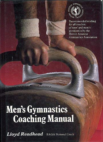 Beispielbild fr Men's Gymnastics Coaching Manual zum Verkauf von Re-Read Ltd