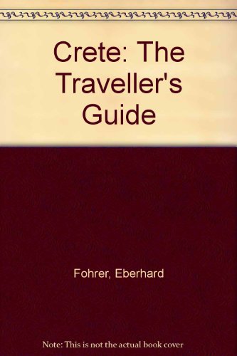 Stock image for Crete : The Traveller's Guide for sale by Better World Books Ltd