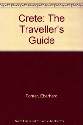 Stock image for Crete: The Traveller's Guide for sale by WorldofBooks