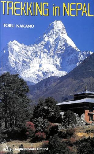 Beispielbild fr TREKKING IN NEPAL. zum Verkauf von Cambridge Rare Books