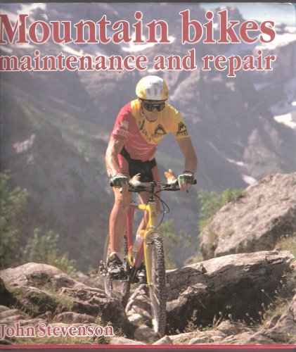 9780947655891: Mountain Bikes: Repair and Maintenance