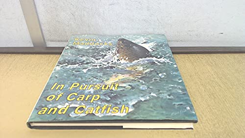 Imagen de archivo de In Pursuit of Carp and Catfish a la venta por MusicMagpie
