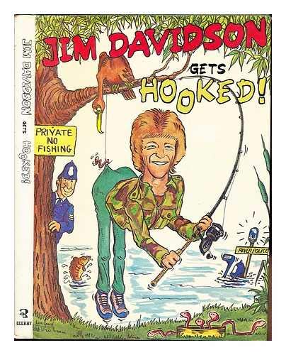 Stock image for Jim Davidson Gets Hooked for sale by WorldofBooks
