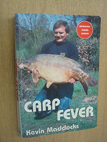 Beispielbild fr Carp Fever zum Verkauf von WorldofBooks