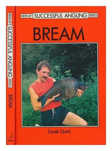 Beispielbild fr Bream (Successful Fishing S.) zum Verkauf von WorldofBooks