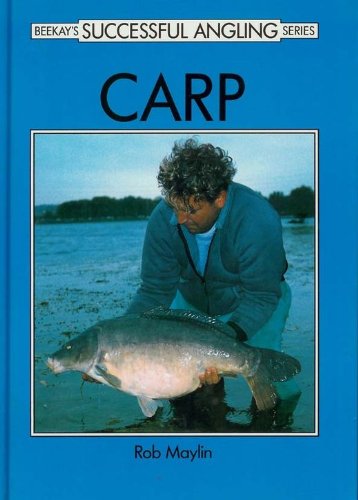 Stock image for Carp (Beekay's successful angling series) for sale by WorldofBooks