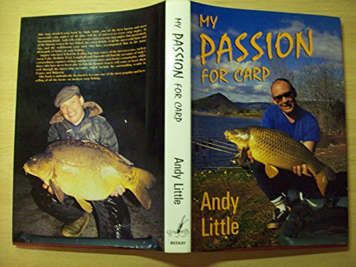 Stock image for My Passion for Carp for sale by Red-books ( Member of P.B.F.A. )