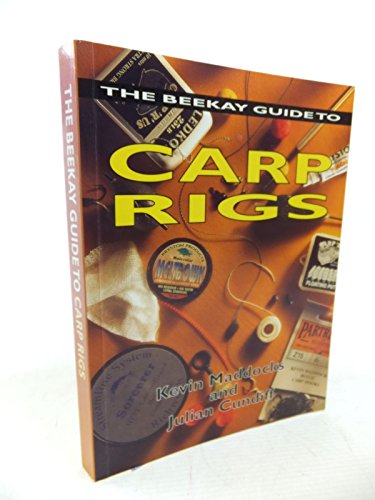 Imagen de archivo de Beekay Guide to Carp Rigs a la venta por MusicMagpie