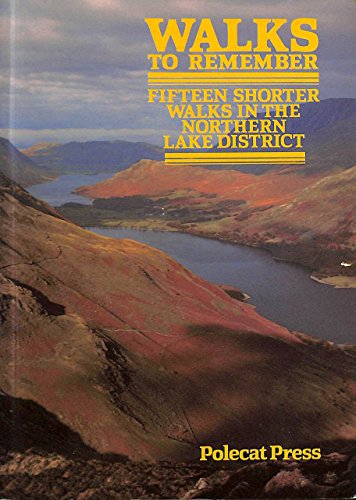 Imagen de archivo de Fifteen Shorter Walks in the Northern Lake District (Walks to Remember) a la venta por WorldofBooks