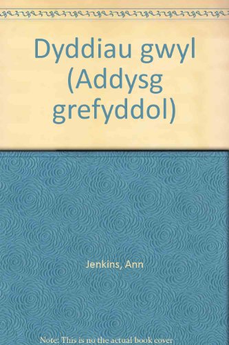Stock image for Dyddiau gwyl (Addysg grefyddol) for sale by Goldstone Books
