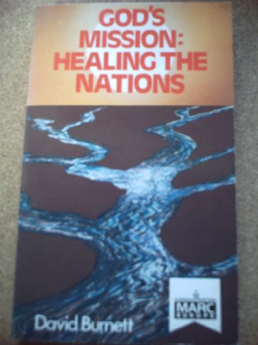 Imagen de archivo de God's Mission: Healing the Nations a la venta por MusicMagpie