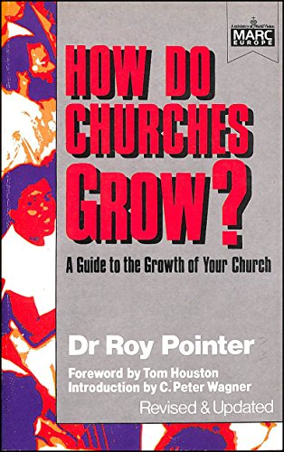 Imagen de archivo de How Do Churches Grow? a la venta por Reuseabook