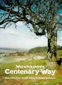 Stock image for Warwickshire's Centenary Way for sale by WorldofBooks