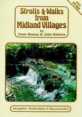 Imagen de archivo de Strolls and Walks from Midland Villages a la venta por AwesomeBooks