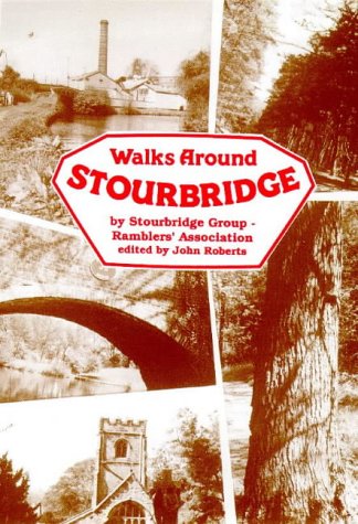 Stock image for Walks Around Stourbridge for sale by MusicMagpie