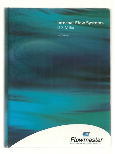 9780947711771: Internal Flow Systems: Design and Performance Prediction