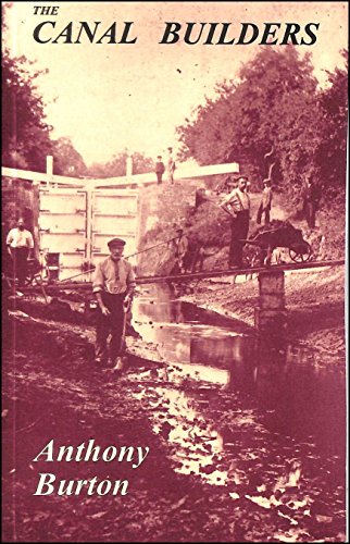 Stock image for The Canal Builders for sale by WorldofBooks