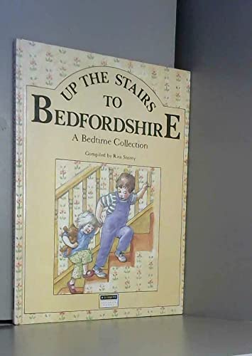 Beispielbild fr Up The Stairs to Bedfordshire zum Verkauf von WorldofBooks