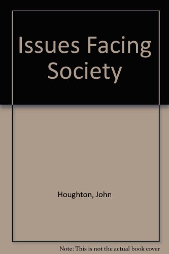 Stock image for Issues Facing Society for sale by Goldstone Books