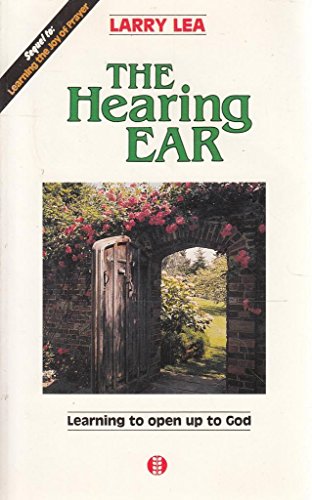 Beispielbild fr Hearing Ear: Learning to Open Up to God zum Verkauf von WorldofBooks