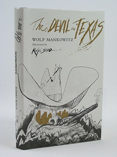 Beispielbild fr The devil in Texas zum Verkauf von Books From California