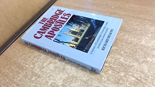 Beispielbild fr The Cambridge Apostles: A history of Cambridge University's e'lite intellectual secret society zum Verkauf von Chapter 1