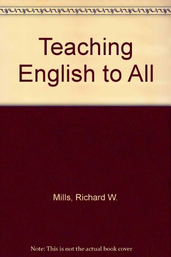 9780947728212: Teaching English to All
